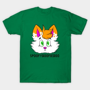 SpoofyDoofieDoo logo shirt T-Shirt